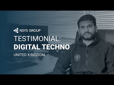 Digital Techno - Customer Success Story (Malav Patel - Quality Check Supervisor)