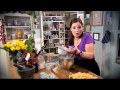 Apple Cake Made With Olive Oil