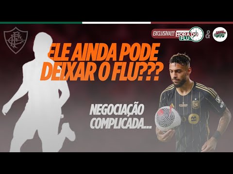 🚨LOS ANGELES QUER MAIS PELO BOUANGA, NOTÍCIA EXCLUSIVA DO FLUMINENSE E MAIS
