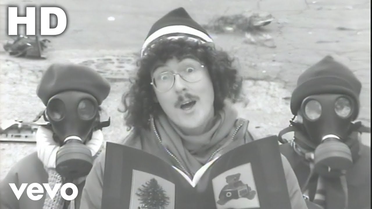 "Weird Al" Yankovic - Christmas at Ground Zero (HD Version)