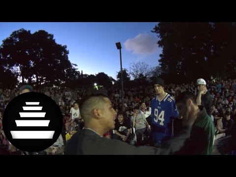 DOBLE J TUQU vs DANI NASSER - 4tos (2VS2 ESPECIAL - 16/10) - El Quinto Escalon