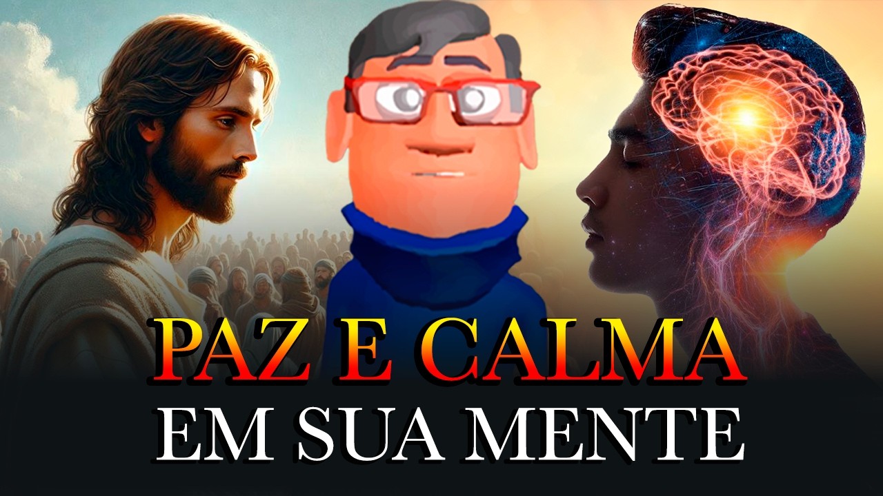 NOVOS HÁBITOS, NOVA VIDA - Minuto Reflexão