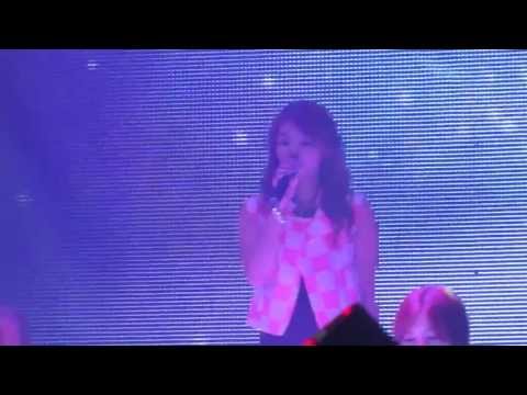 ailee 2013.07.09 신한카드 러브콘서트 ( 헤븐&보여줄게 )
