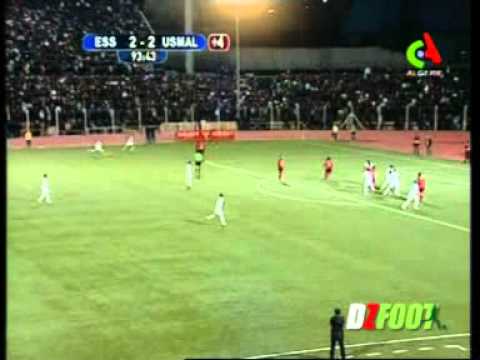 ES SETIF 3-2 USM ALGER