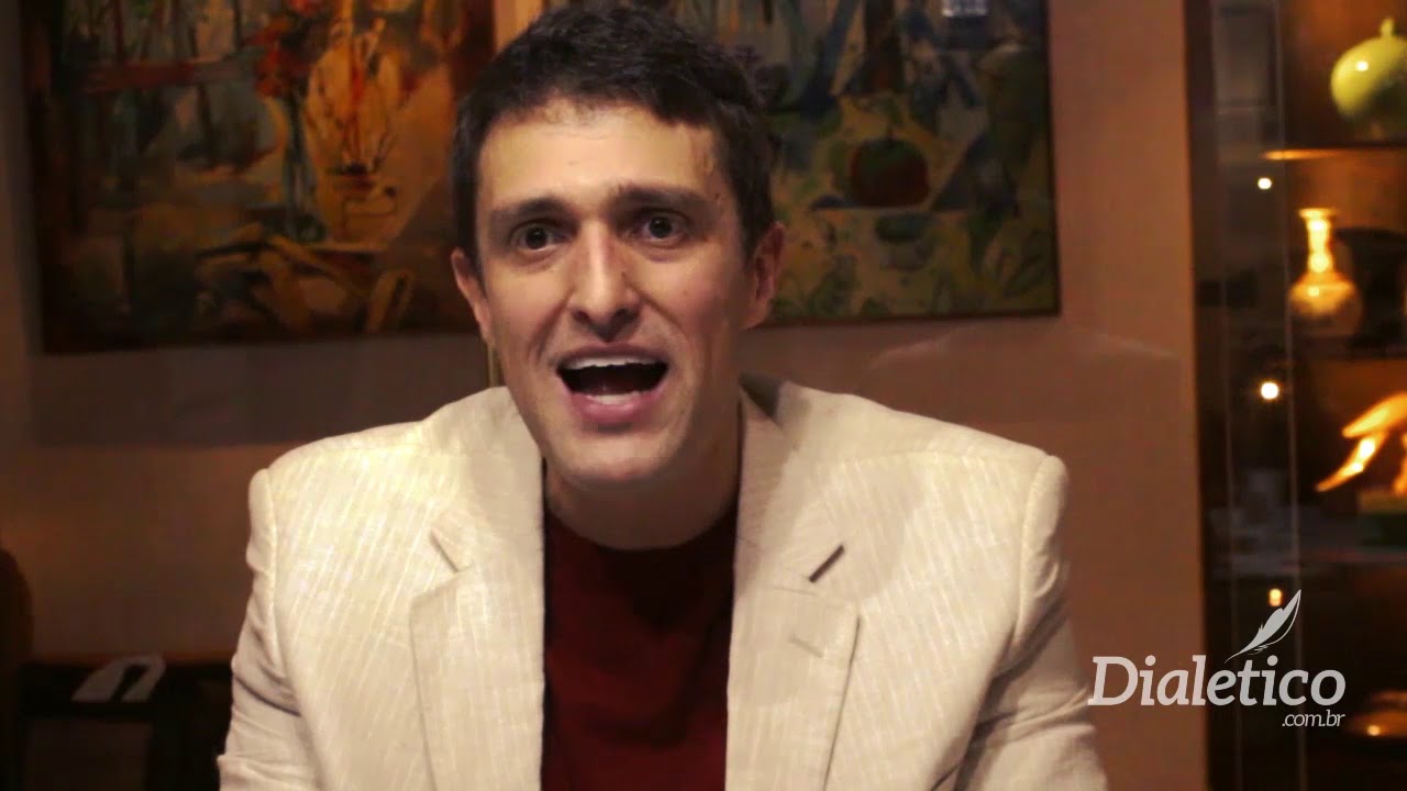 Aula "Introdução à Poética, Retórica e Lógica de Aristóteles" - Prof. Victor Sales Pinheiro