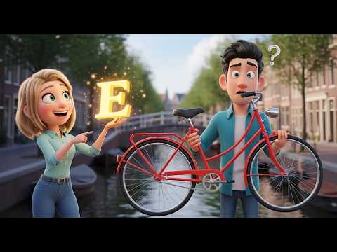 #5   Mooi or Mooie? | Dutch Adjective Endings Explained (A1) 🎨