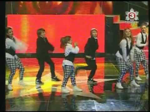 Lietuvos talentai Pusfinalis   Be Good