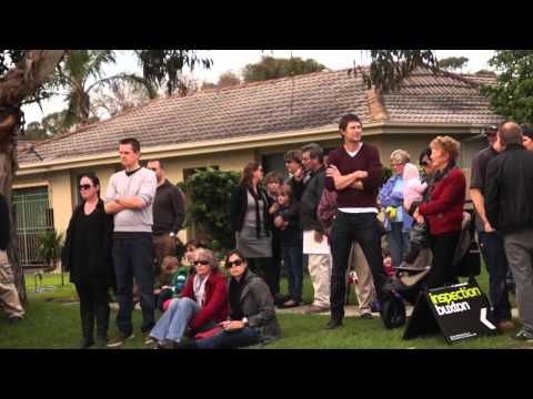 Mat Cox Glen St Auction