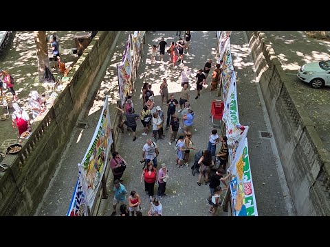 VIDEO: Día de las Peñas 2025