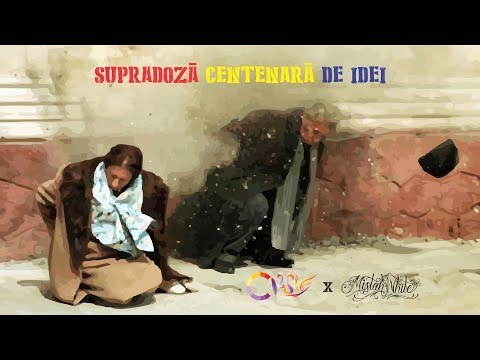 Cissy & Mistah White - Supradoza centenara de idei