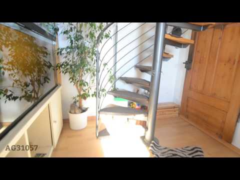 NU-31057 - Exklusiv möblierte Maisonette Wohnung im Nürnberger Stadtzentrum