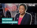 How Cynthia Marshall Eliminated The Dallas Mavericks’ Toxic Culture In 100 Days | On Leading