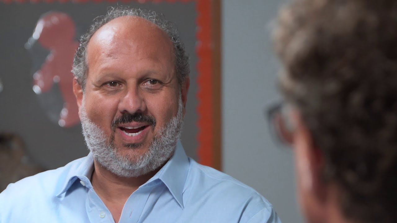 Video Thumbnail for A Conversation with Mitchell Epstein, Author of Mr. Lucky
