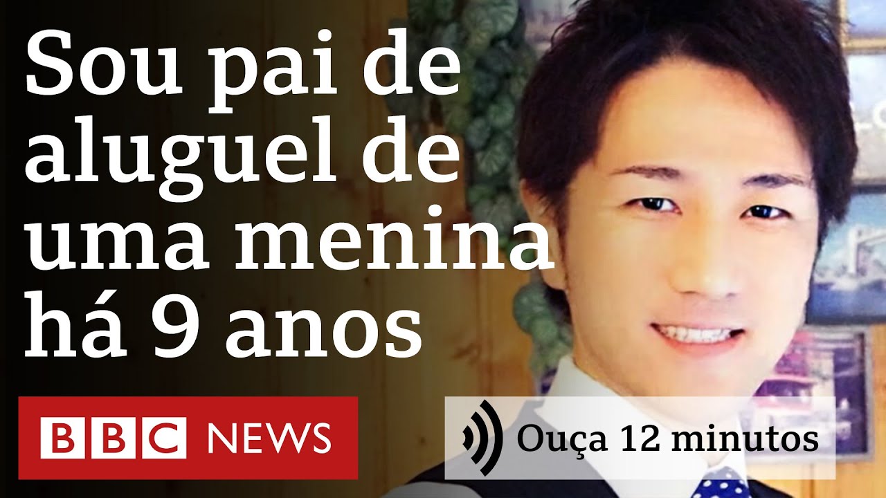 O chocante aluguel de amigos e parentes no Japão – Ouça 12 minutos