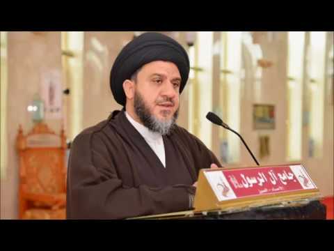 ⁣يبدي قلقه من ترك بعض الشباب لفريضة الصلاة  | سماحة العلامة السيد هاشم السلمان