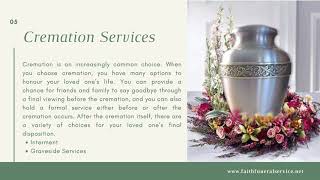 Uses of Funeral Services  Funeral Home Paragould AR
