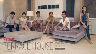 Picture of a TV show: Terrace House: Boys And Girls In The City