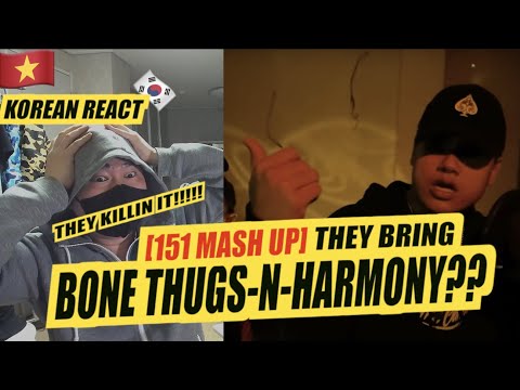 🇻🇳🇰🇷🔥Korean Hiphop Junkie react to 151 Radio Session 2: 151 mashup - Happy New Year 2021 (VNM/ENG)