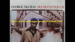 givin' back the feeling - George McCrae 1976