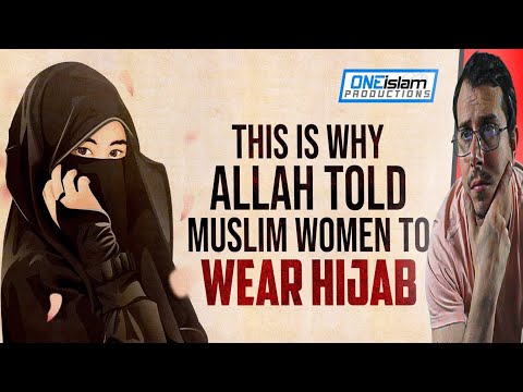 Italian Reacts To THIS IS WHY ALLAH TOLD MUSLIM WOMEN TO WEAR HIJAB