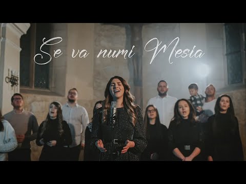 Magda Mariș - Se va numi Mesia