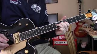 Long Time Gone (Lesson) - Crosby, Stills &amp; Nash