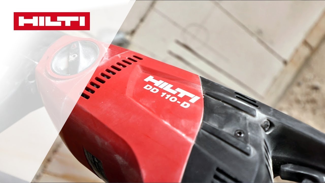 Hilti Dosensenker Portfolio