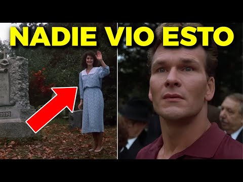 Ghost: Más Allá del Amor (1990): 15 Datos SORPRENDENTES Que NO SABÍAS!