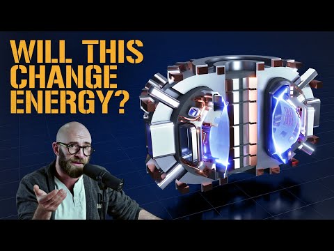 SPARC: MIT’s Attempt at Fusion