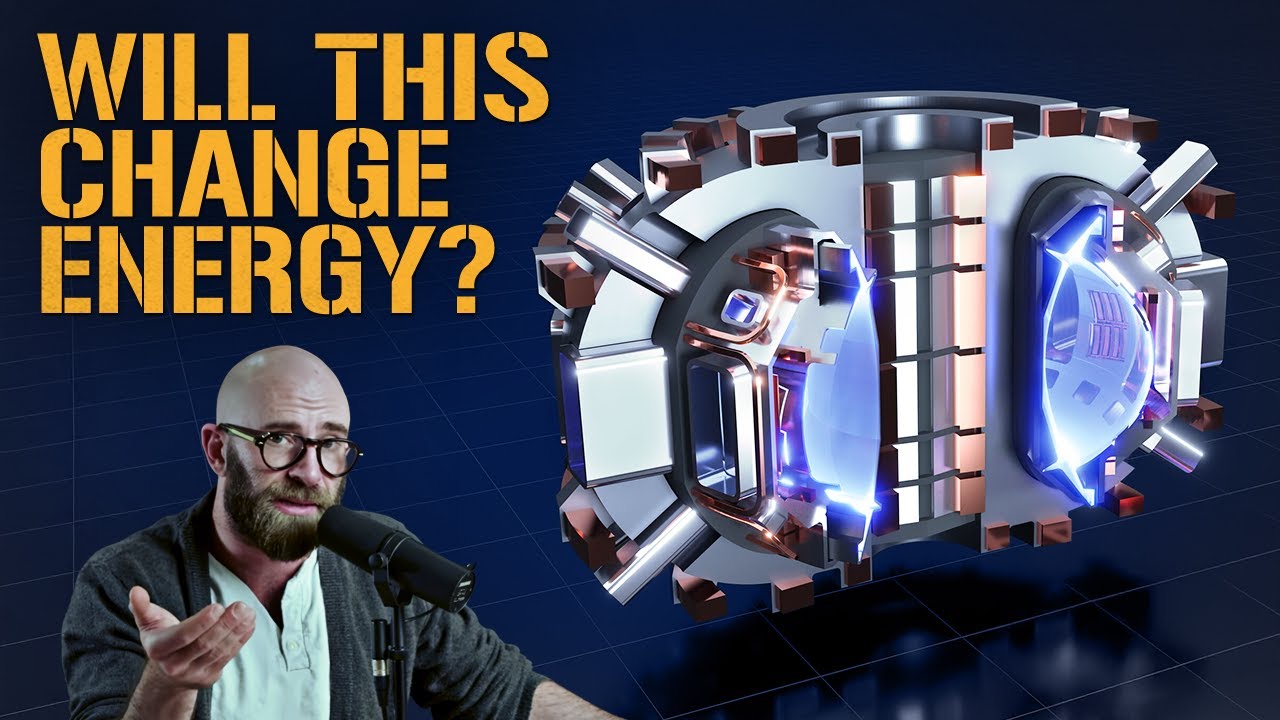 SPARC: MIT’s Attempt at Fusion