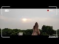 Aaj Mausam Bada Beimaan Hai WhatsApp Status Aane Wala Tufaan