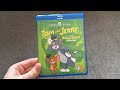 Tom Jerry The Complete Cinemascope Collection Blu Ray Unboxing