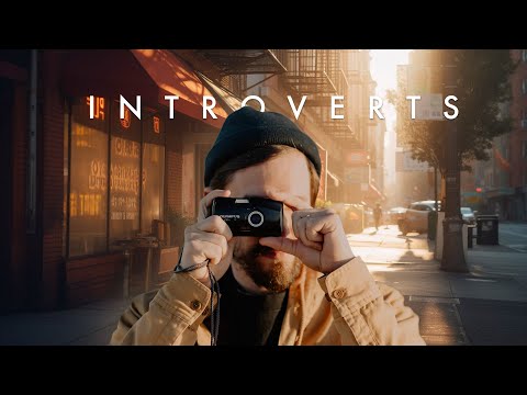 Street Photography for Introverts