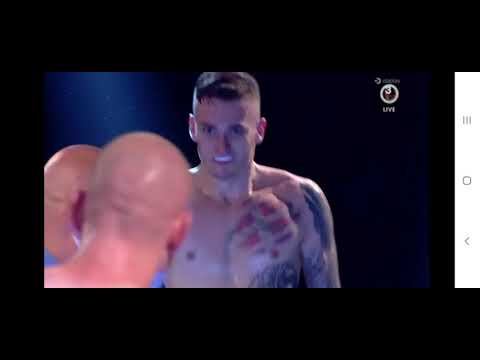 Konstantin Alexandrov vs Oliver Zaren (round 1-5)