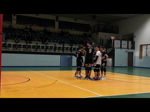 PRIMA DIVISIONE: PALLAVOLO CAMPIGLIA VS ASD MAROLA