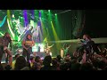 Municipal Waste - Born to Party (Live @ London Music Hall 2024)