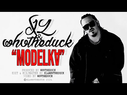 XL x WHVTHEDUCK "MODELKA"
