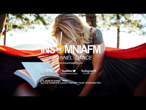 Cat Dealers & Lauren Mayhew - Hush (Extended Mix)