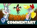 Pest Coaster Commentary Discussion With Chuck Jones Animator Looney Tunes Critic EXCLUSIVE