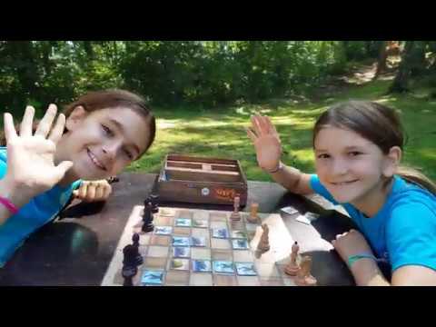 NTC chess - Basic rules (Tutorial 1)