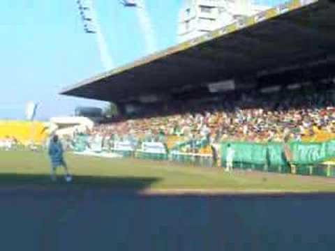 Cherno more Varna - Sampdoria