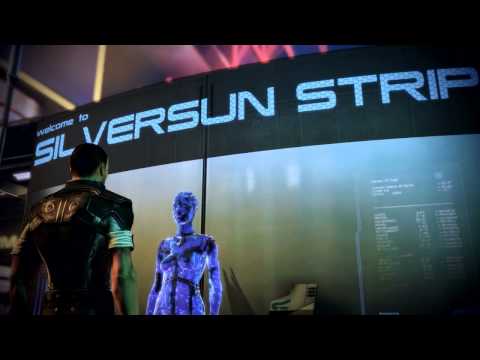 Mass Effect 3: Citadel - Avina on Silversun Strip