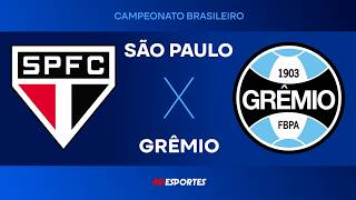 São Paulo 2 x 0 Grêmio - 11/02/2026 - Brasileirão