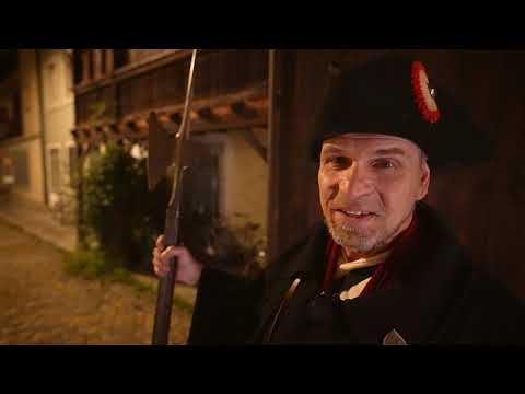 Nachtwächterführung | Stadtführungen Zofingen