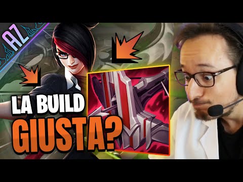 FIORA FULL CRIT PER LA PENTA - AZ PENTAKILL CHALLENGE