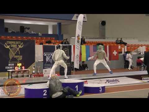 Etropolski Cup 2019 CMS - L4 - Harley USA v Chayevsky USA