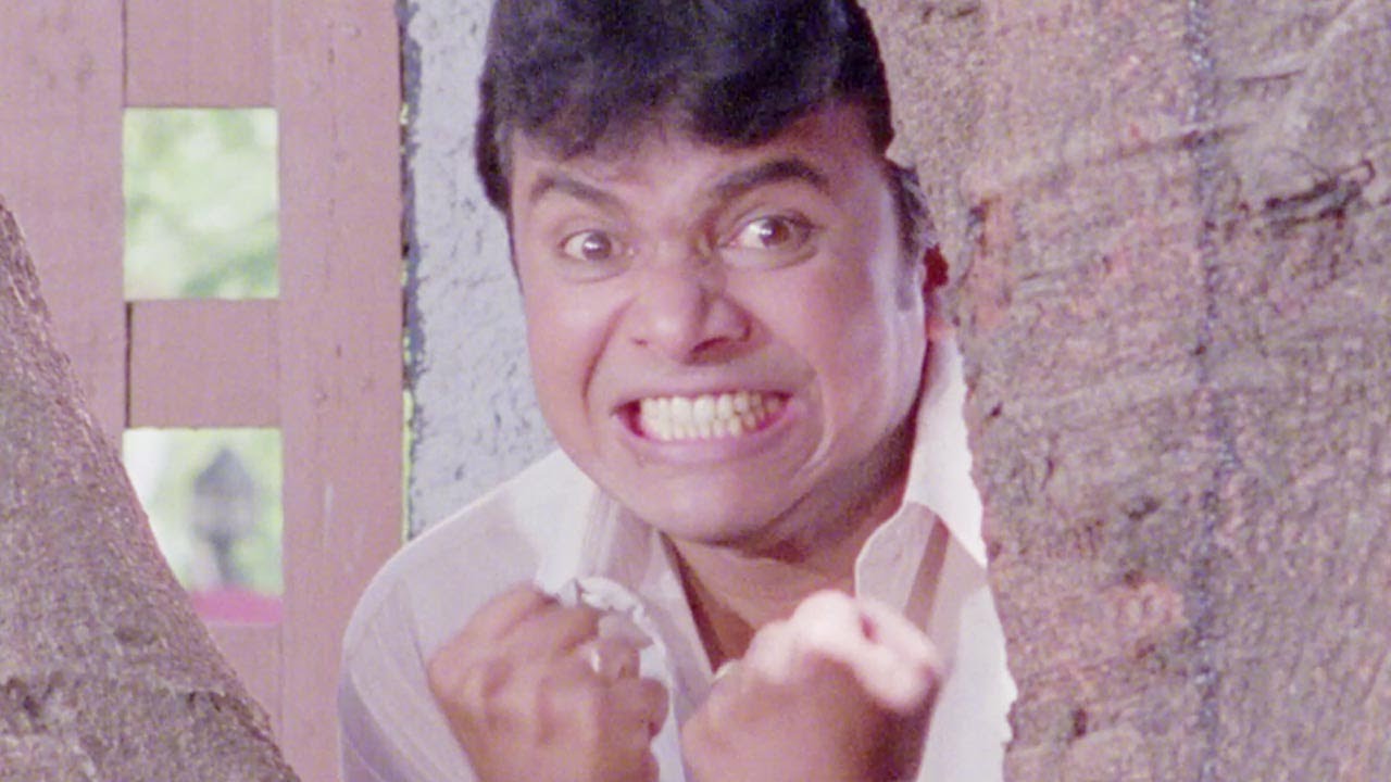 Milind Gawali, Sharmishtha Raut, Maitri Jivachi - Marathi Comedy Scene 1/8