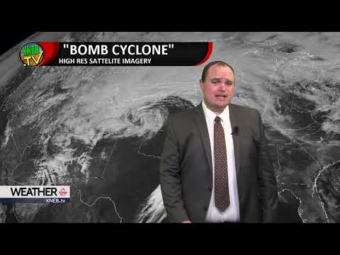 Thursday Evening Forecast  March 14, 2019