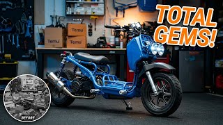 TEMU Scooter Parts: Budget Gems or Total Garbage?