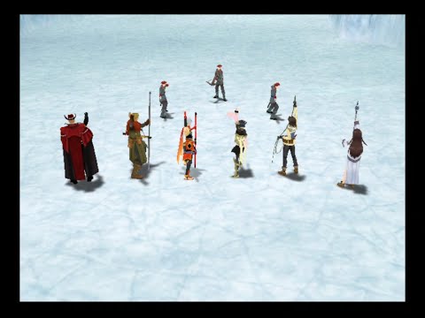 Suikoden 5 - All Formation/Tactic Skill